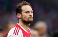 Ajax star Blind collapses on the pitch during friendly amid fears over heart condition