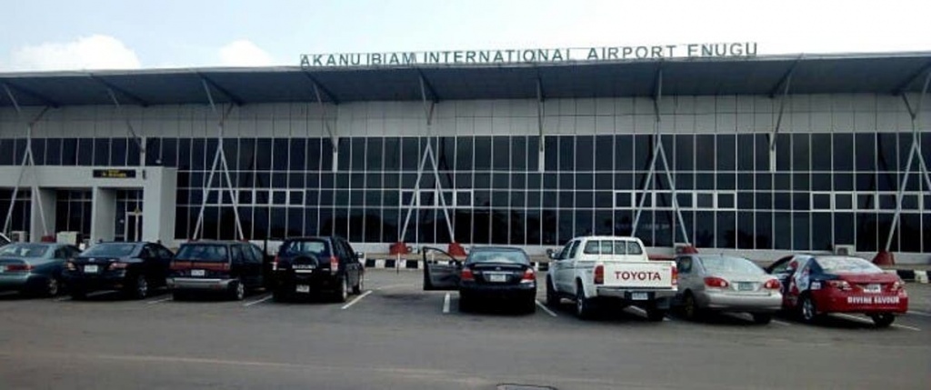 FG reopens Akanu Ibiam International Airport Enugu