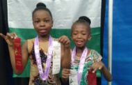 3 Nigerian gymnasts get scholarship to US-based gymnastics camp