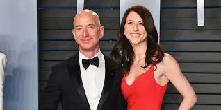MacKenzie Scott, the ex-wife of Jeff Bezos, donated $1.7 billion on Wednesday. By Friday, she'd made it all back — and then some