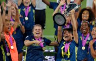 Lyon beat Wolfsburg to win UEFA Women’s Champions League title