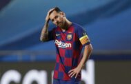 Messi already has a new team, Inter - Agent behind Barcelona move expects Italy switch