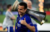 Pedro joins Roma on three-year deal