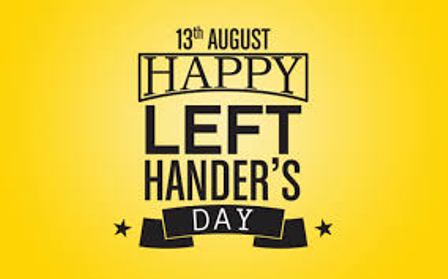 Left Hander’s Day: We are blessed, intelligent, says  lefty