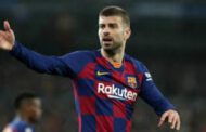 Barca’s Pique calls for wholesale changes after “shameful” defeat