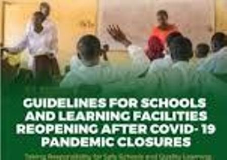 High turnout of students as schools resume for exit class in FCT