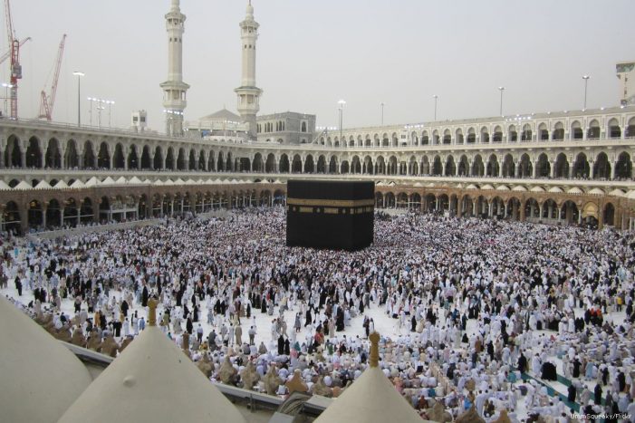 S/Arabia to allow Umrah pilgrimage to resume from October: Report