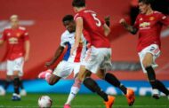 Manchester United fall 1-3 to Crystal Palace as Zaha hits double