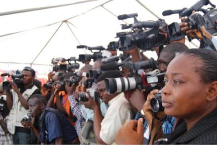 How 41 journalists were attacked in Nigeria in 8 months: IPC