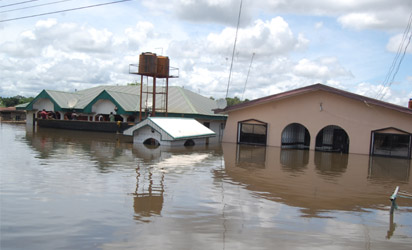 Zamfara: Flood destroys over 100 houses in Gumi LGA