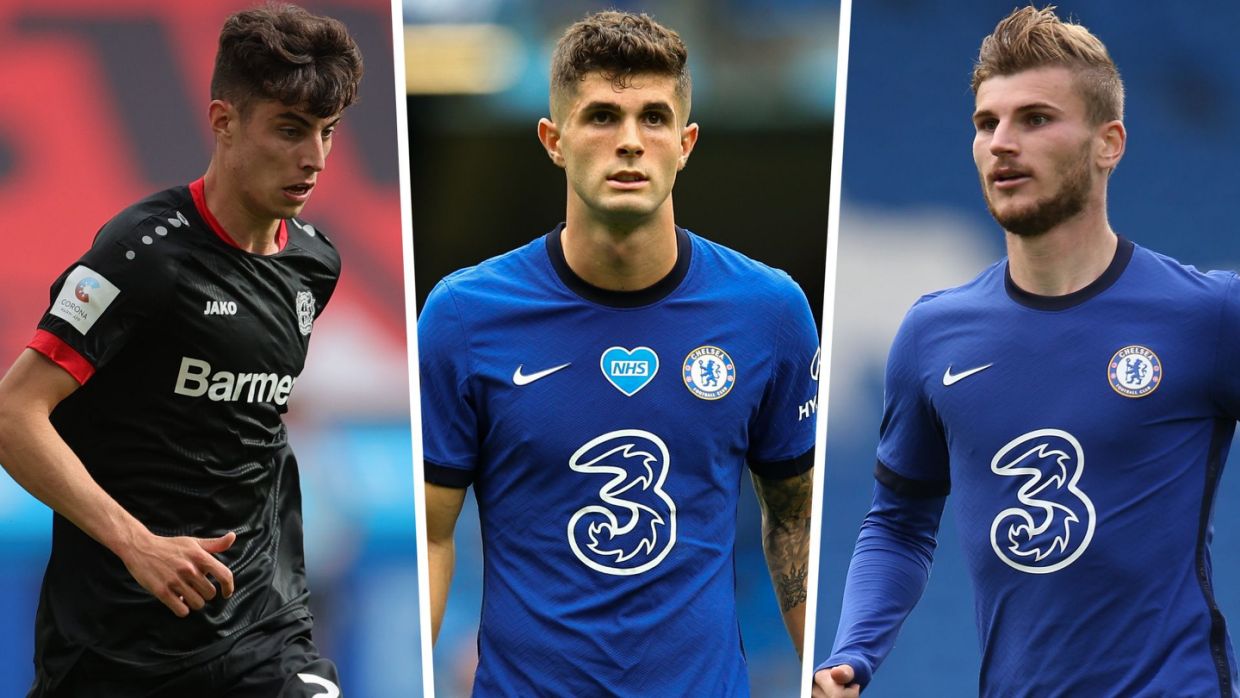 ‘Pulisic alongside Werner & Havertz is a scary thought!’ – Chelsea’s firepower excites Nevin