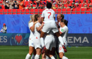 England announces equal pay for men, women national team players