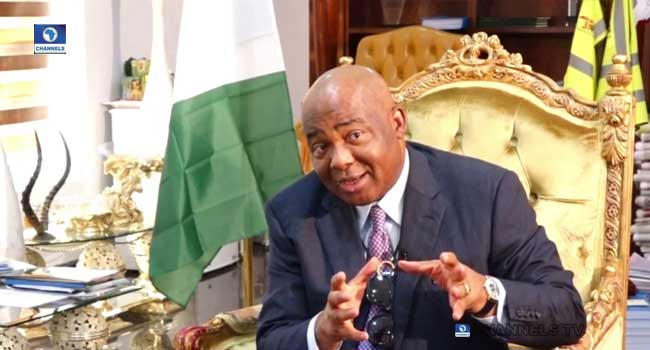 Those calling me ‘Supreme Court Governor’ are ignorant: Uzodinma