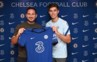 Chelsea complete signing of Havertz from Bayer Leverkusen