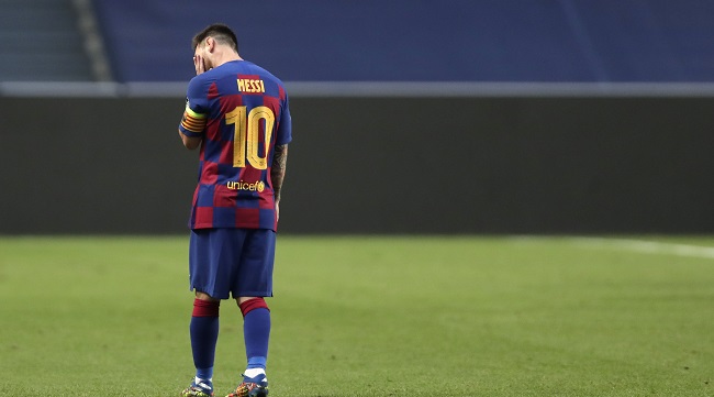 Messi weighs up pre-season return as Barca insist on $833m release clause