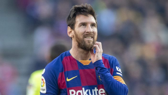 Messi family releases statement insisting exit clause still valid