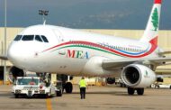 Middle East Airlines' plane lands in Lagos as  international flights resume after five months