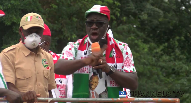 Edo election: We will bury Oshiomhole politically, says Obaseki