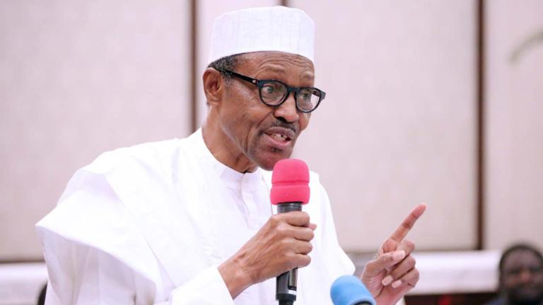 Buhari to commission police quarters in Rivers