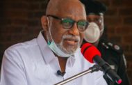 Akeredolu vows to hunt down Owo church attackers