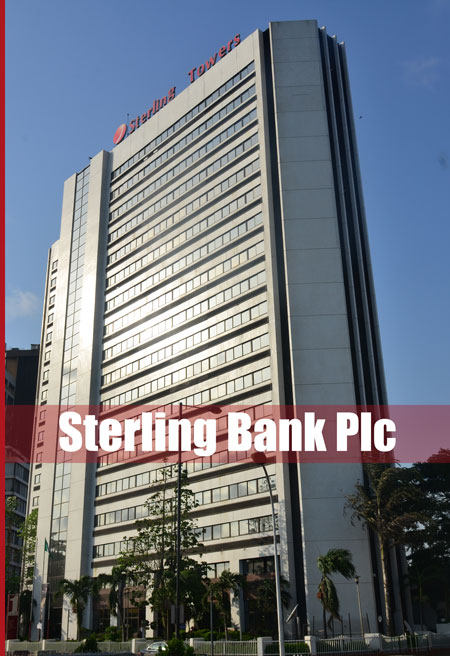 Sterling Bank obtains CBN’s approval in principle to restructure