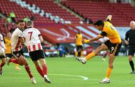 Sheffield United 0 - 2 Wolverhampton Wanderers: Early goals seal win for visitors