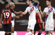 Bournemouth knock out Crystal Palace after extraordinary penalty shoot-out