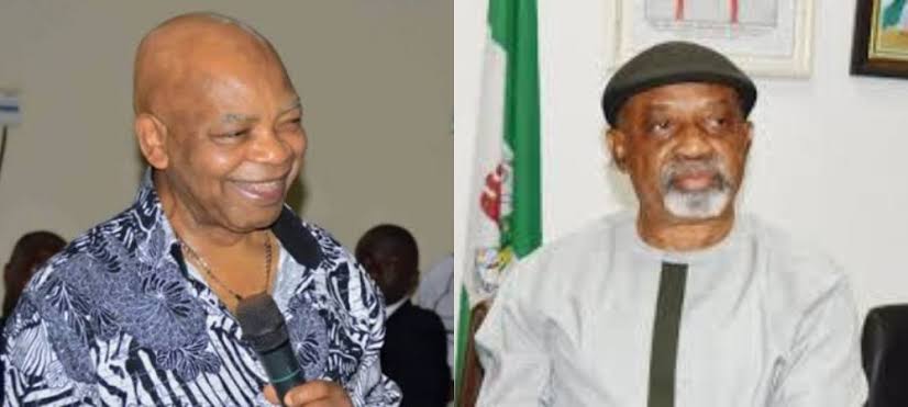 Arthur Eze is a fair weather politician: Ngige