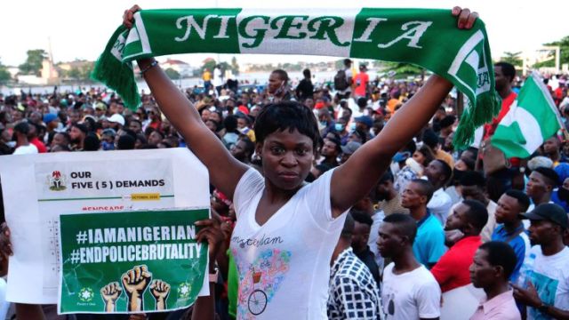 How the EndSARS protests have changed Nigeria forever