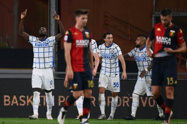 'Rough diamond' Lukaku gets Inter back on track, Sampdoria shock Atalanta