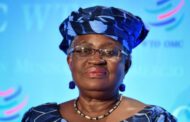 EU backs Nigerian WTO candidate Okonjo-Iweala