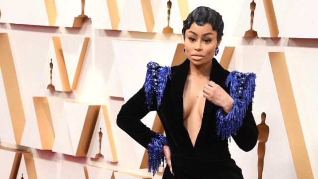 Blac Chyna scores legal win against  the Kardashians