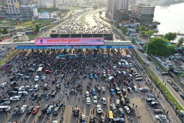 'Came to kill': Another survivor recalls horror of ‘black Tuesday’ at Lekki toll gate