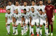 Algeria beat Nigeria and extend unbeaten run to 19 matches