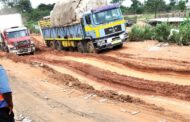 Niger Roads: Gov. Bello laments, says “we’re going through hell”