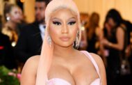 Nicki Minaj gives birth to her first child