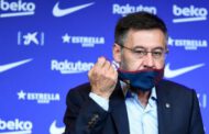 'Worst time to resign' says under-fire Barca president