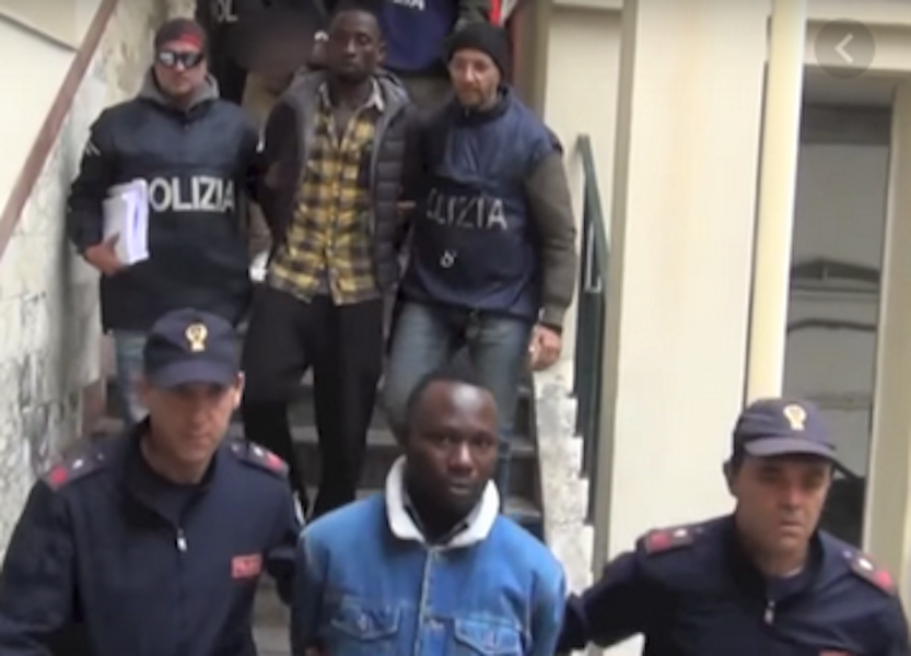 Police arrest dozens of members of Nigerian mafia group Vikings in Italy