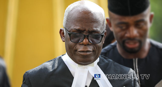 Onochie not qualified to be INEC commissioner: Falana
