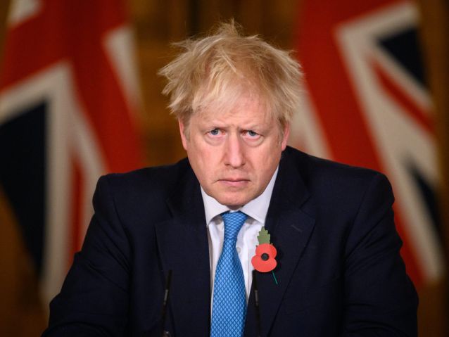 Covid-19: UK PM Boris Johnson goes into self-isolation