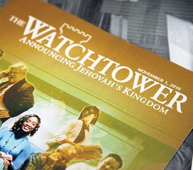 Jehovah’s Witness elders made teen listen recording of her rape for hours, lawsuit claims