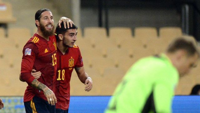 UEFA Nations League: Spain obliterates Germany to reach semis