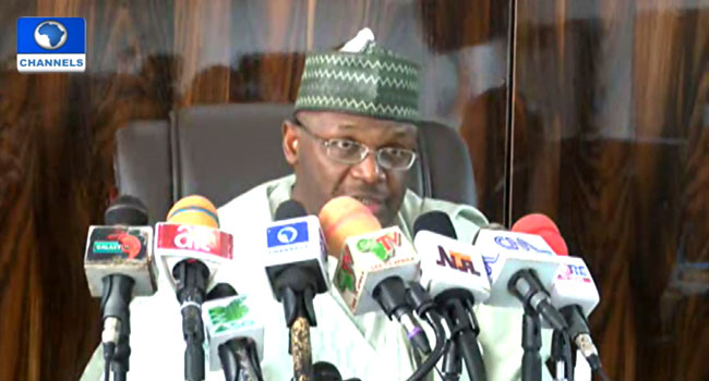 INEC releases new dates for 2023 elections