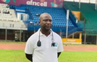 We are now under pressure to beat Super Eagles: Sierra Leone coach