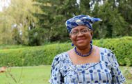 Okonjo-Iweala’s affirmation as WTO DG to wait as body cancels Nov. 9 meeting