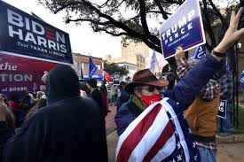 FBI probing Trump caravan confrontation with Biden campaign bus in Texas