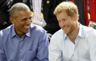 Prince Harry and Meghan Markle are following the Obamas' footsteps