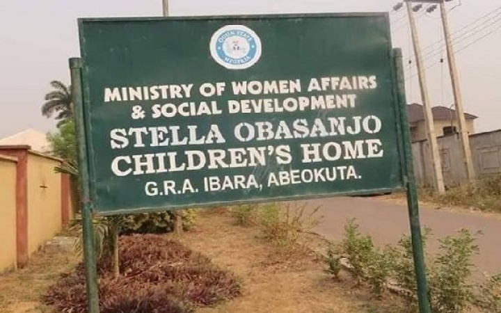 5 children disappear mysteriously from Stella Obasanjo motherless home