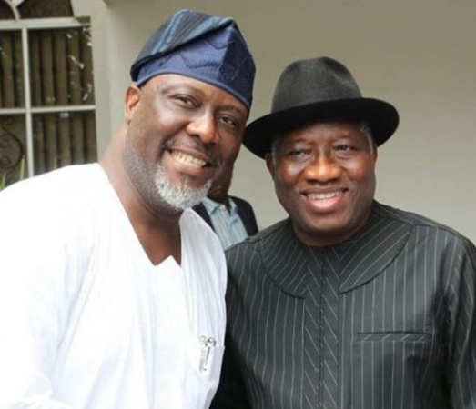 'There are very few people like you,’ Melaye tenders public apology to ex-President Jonathan