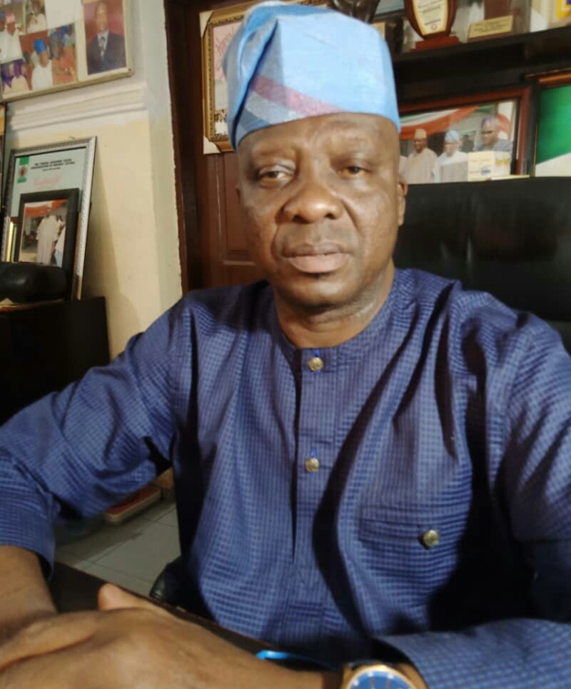 Ogun PDP Chairman, Sikirulai Ogundele to lead S/West PDP State chairmen